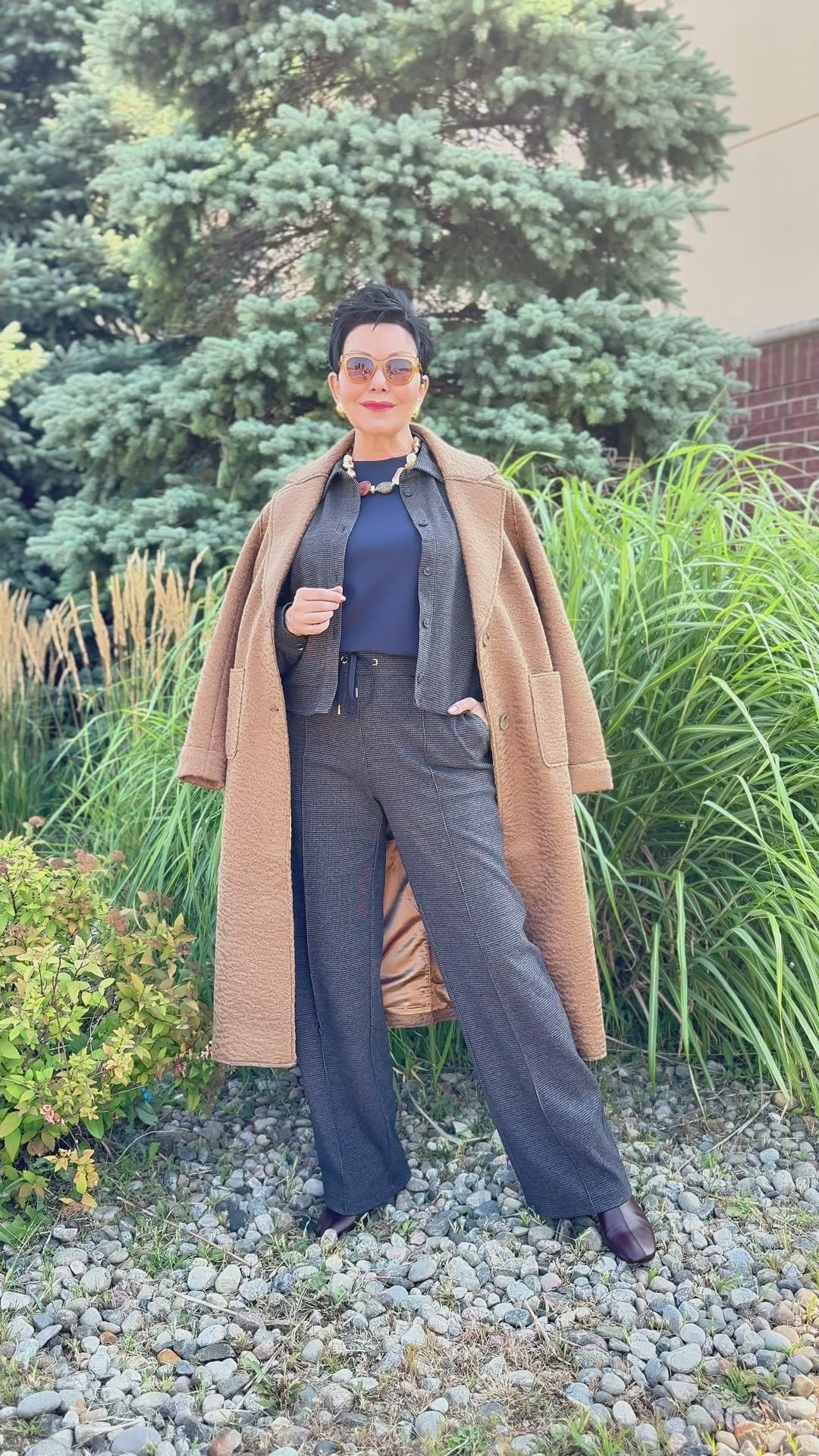 Yest - Zorina Long Coat - SALE