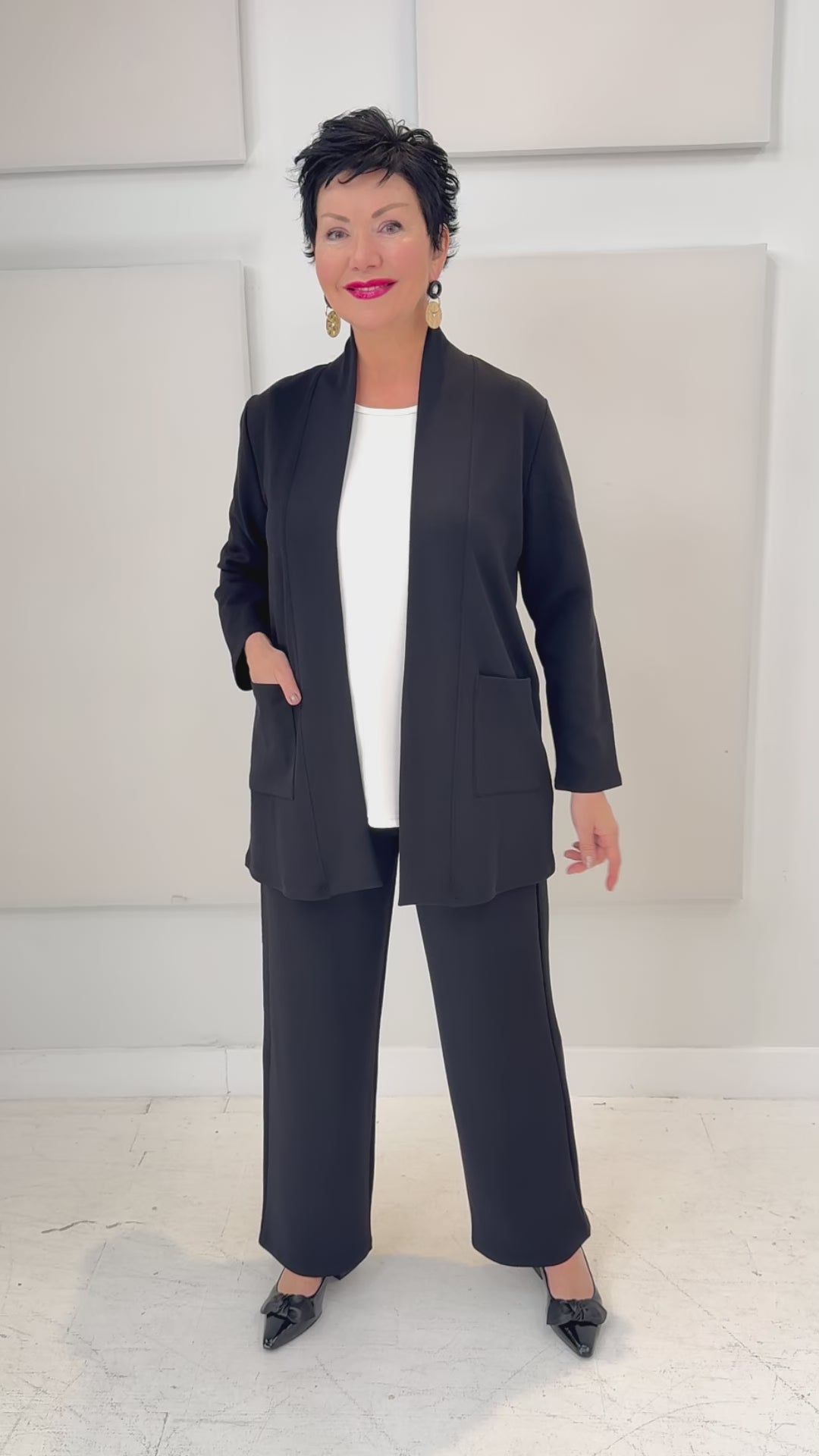 Shepherd's - Scuba Marlene Cardigan