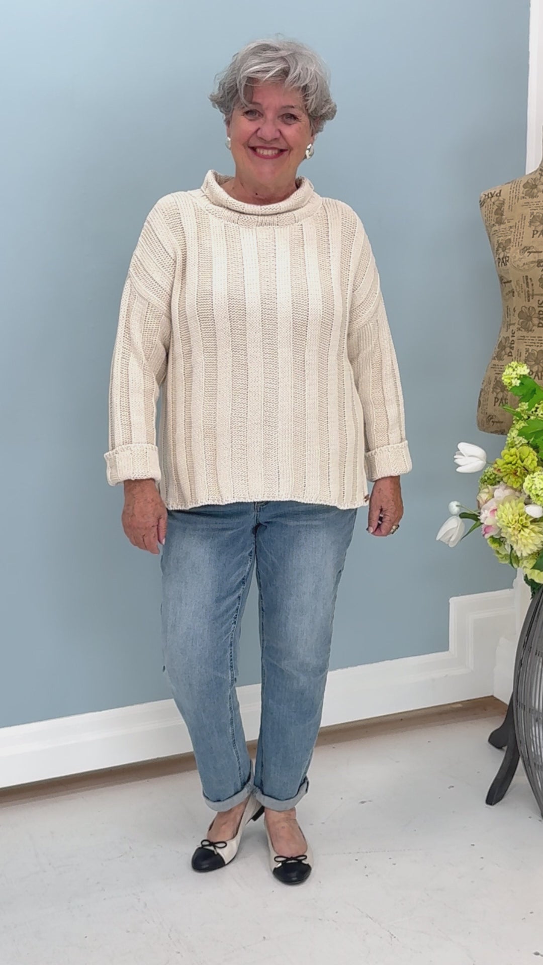 Shannon Passero - Odessa Pullover - SALE