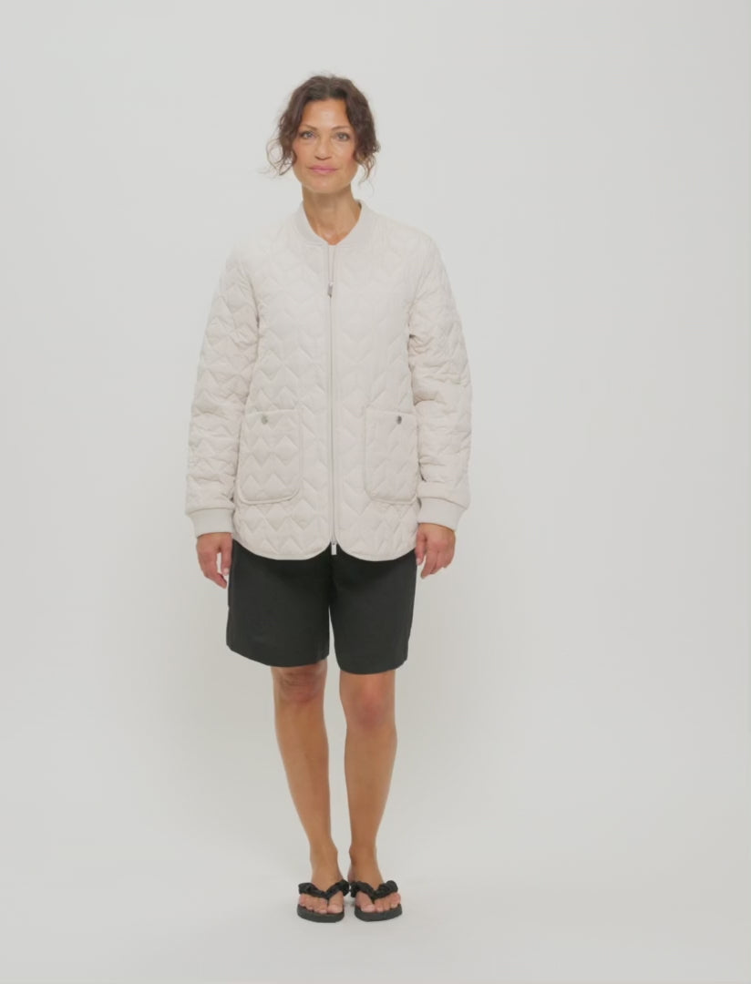 Ilse Jacobsen - Padded Mid-Weight Jacket