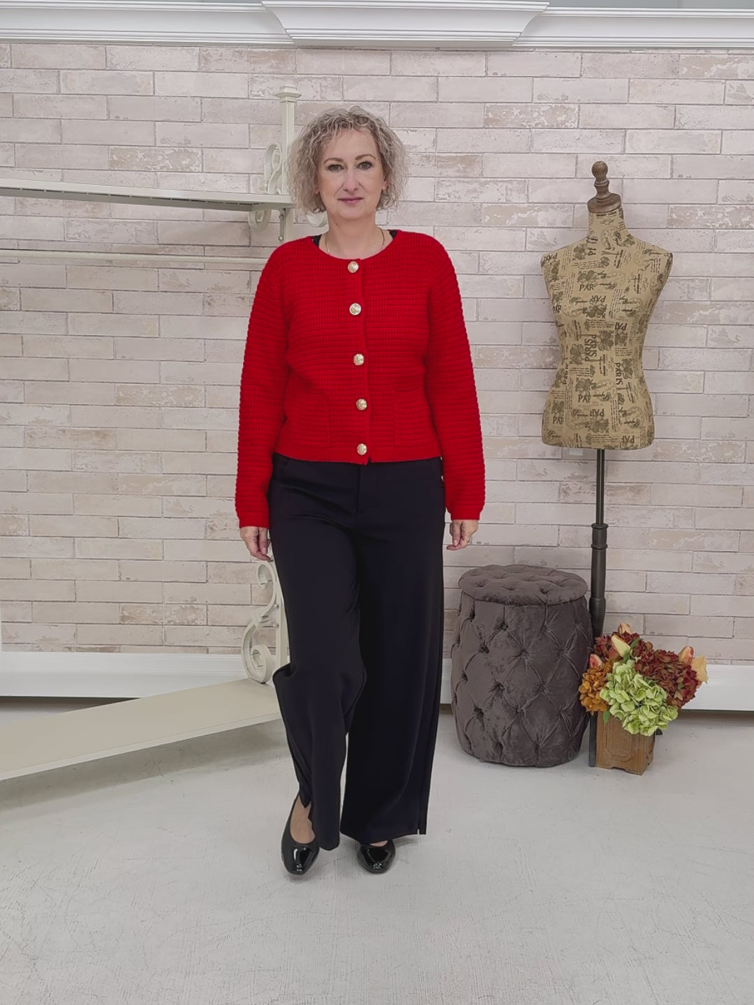 Lyla + Luxe - Brenda Cardigan