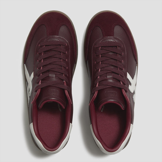 DARK MERLOT/URBAN WHITE
