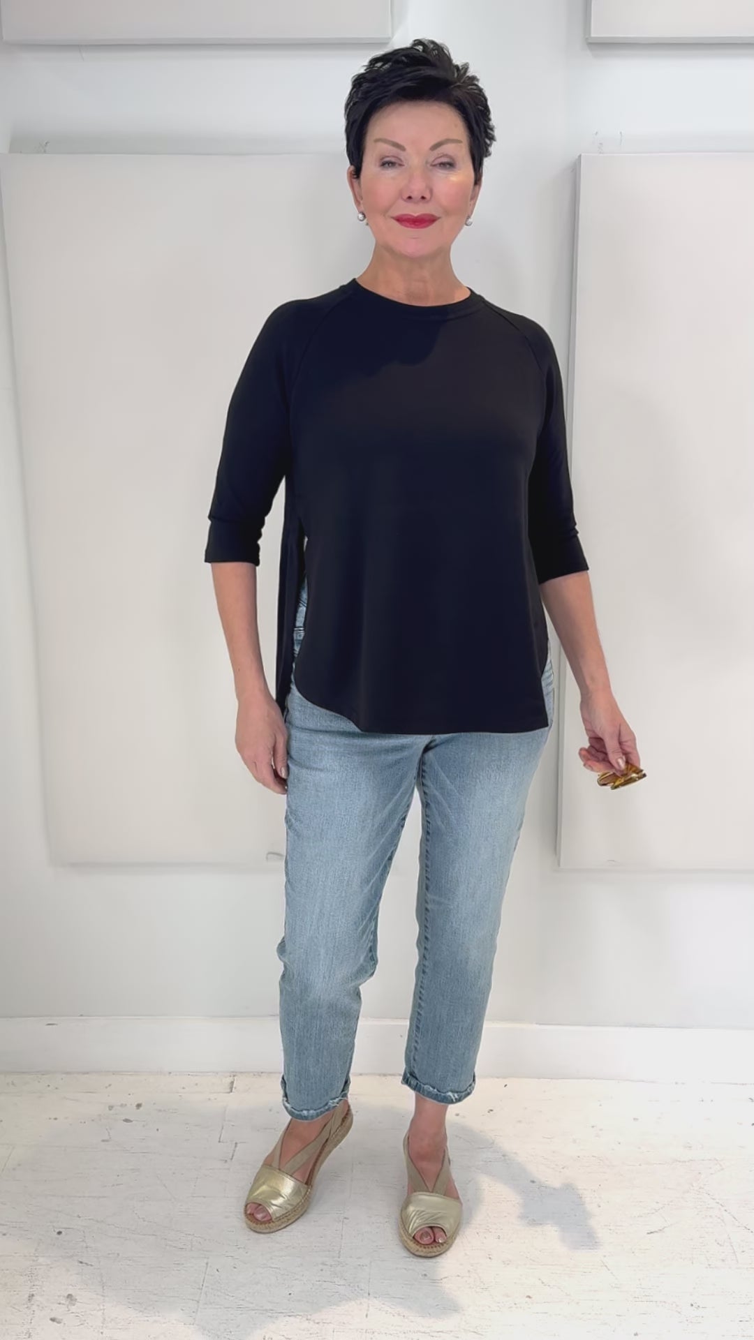 Blondie - East End Sweater