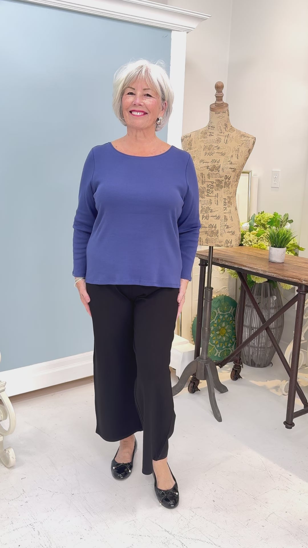 Habitat - Flood Pull On Pant - SALE