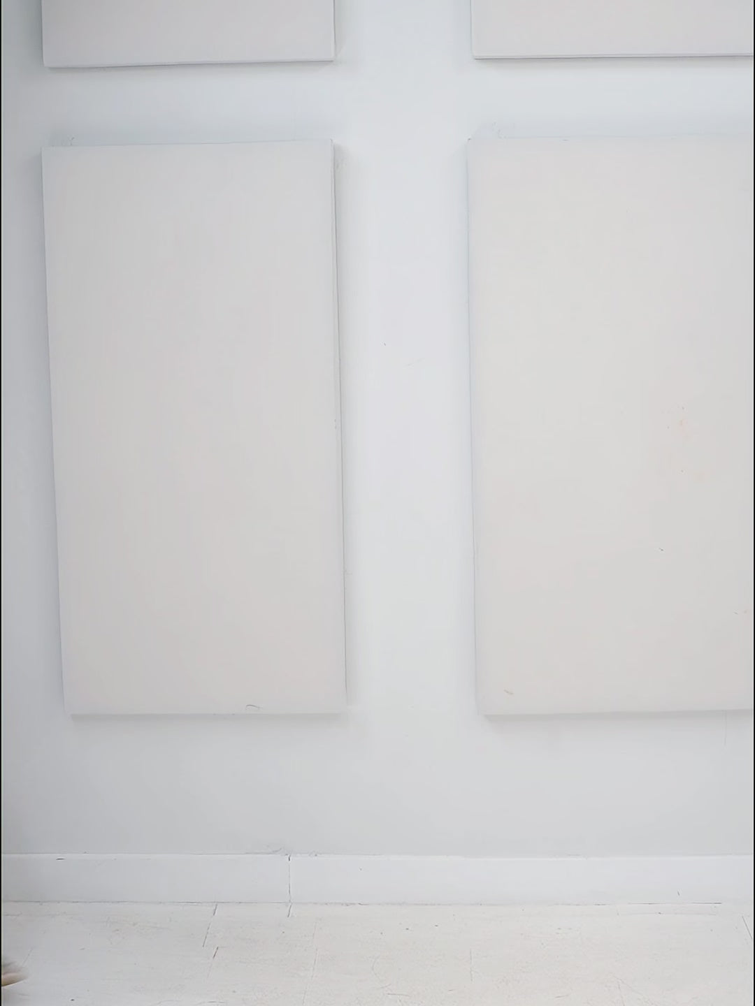 Herzen's - Silk Short Sleeve Open Neck Collared Blouse