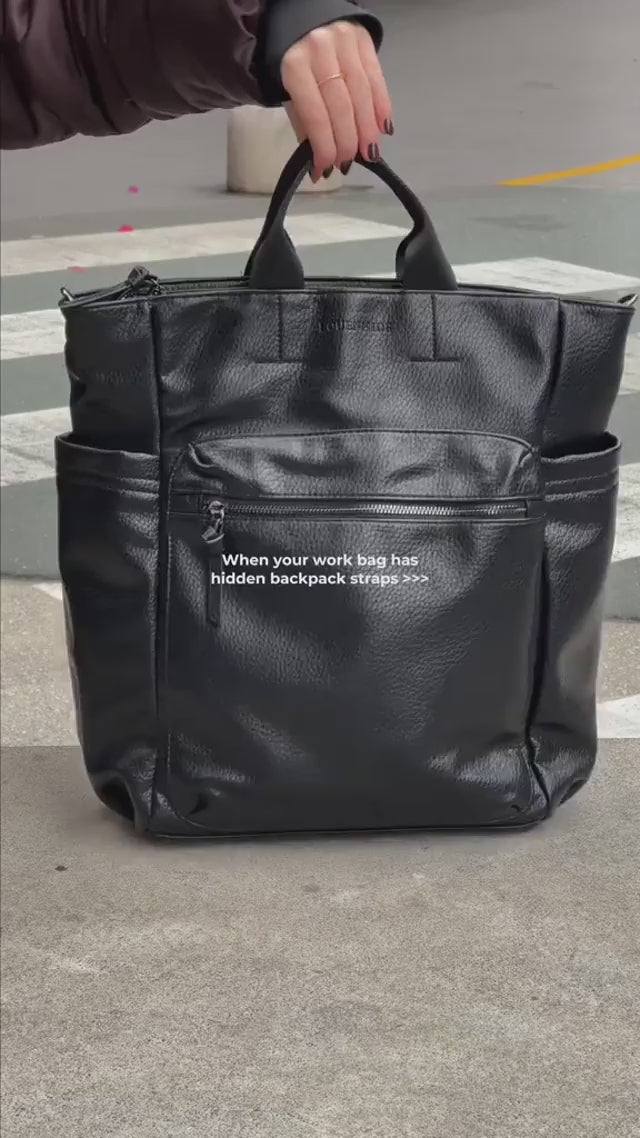 Louenhide - Bronx Backpack