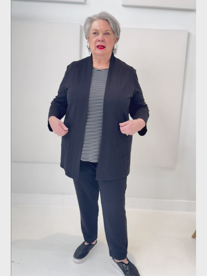 Shepherd's - French Terry Marlene Comfort Cardigan