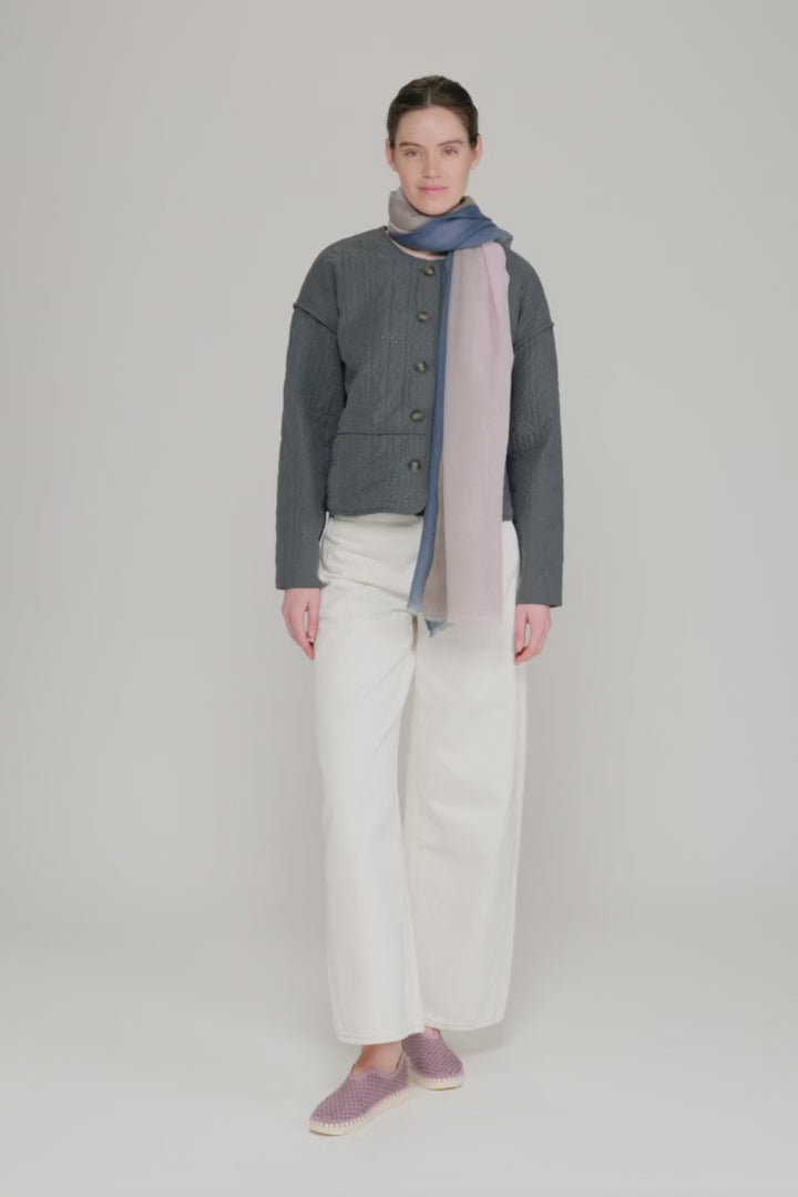 Ilse Jacobsen - Dip Dye Scarf