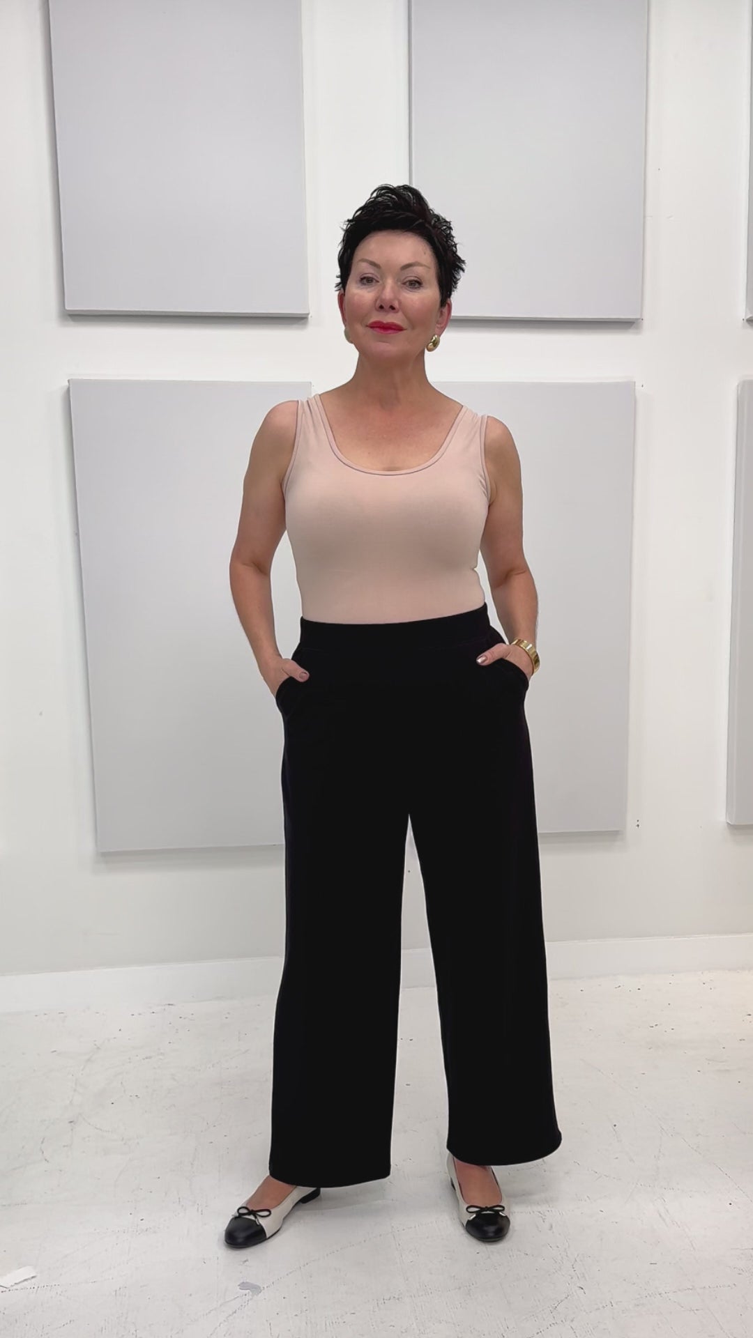 Shepherd's - Ponte Compass Pant Extended