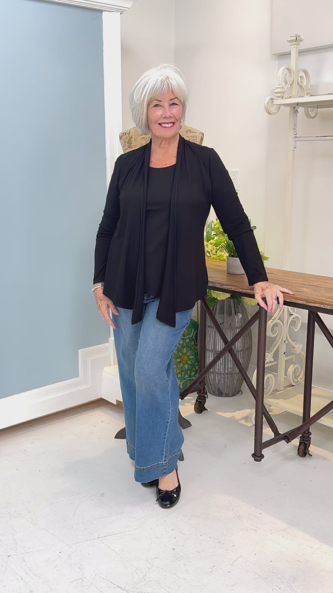 Habitat - Waterfall Cardigan - SALE