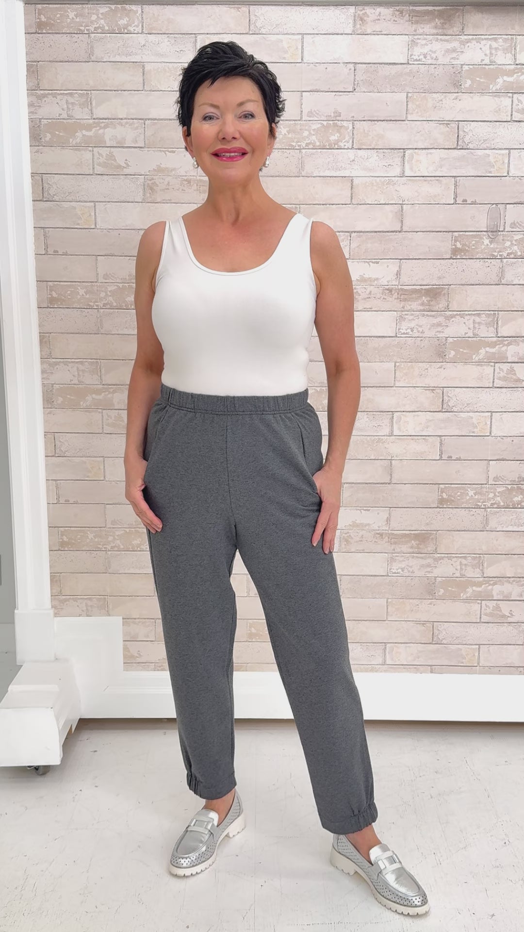 Shepherd's - French Terry Candy Jogger Two