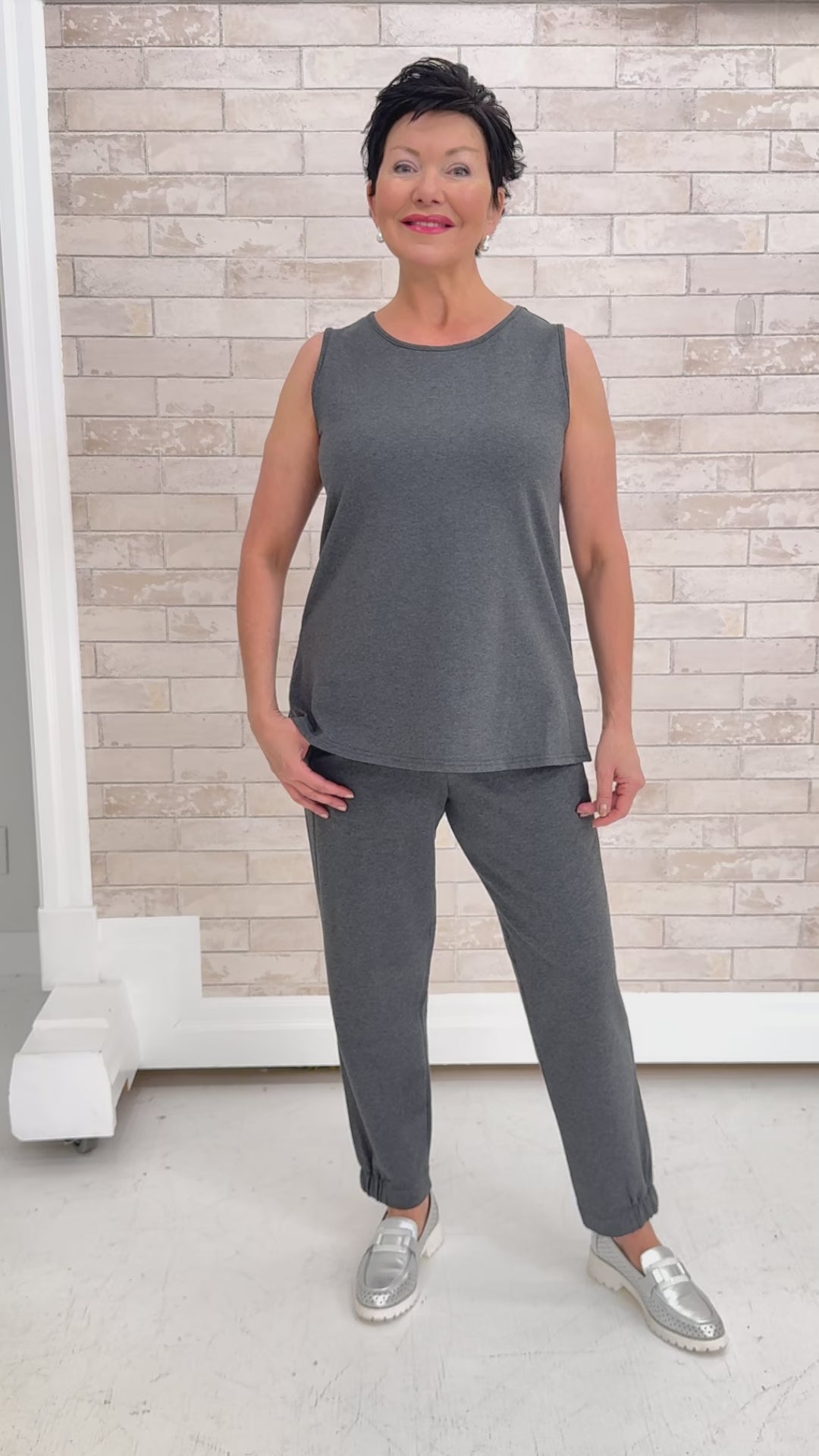 Shepherd's - French Terry Terrific Tank Two