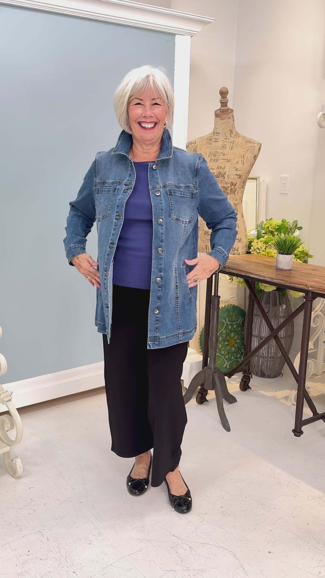 Habitat - Boyfriend Jacket - SALE