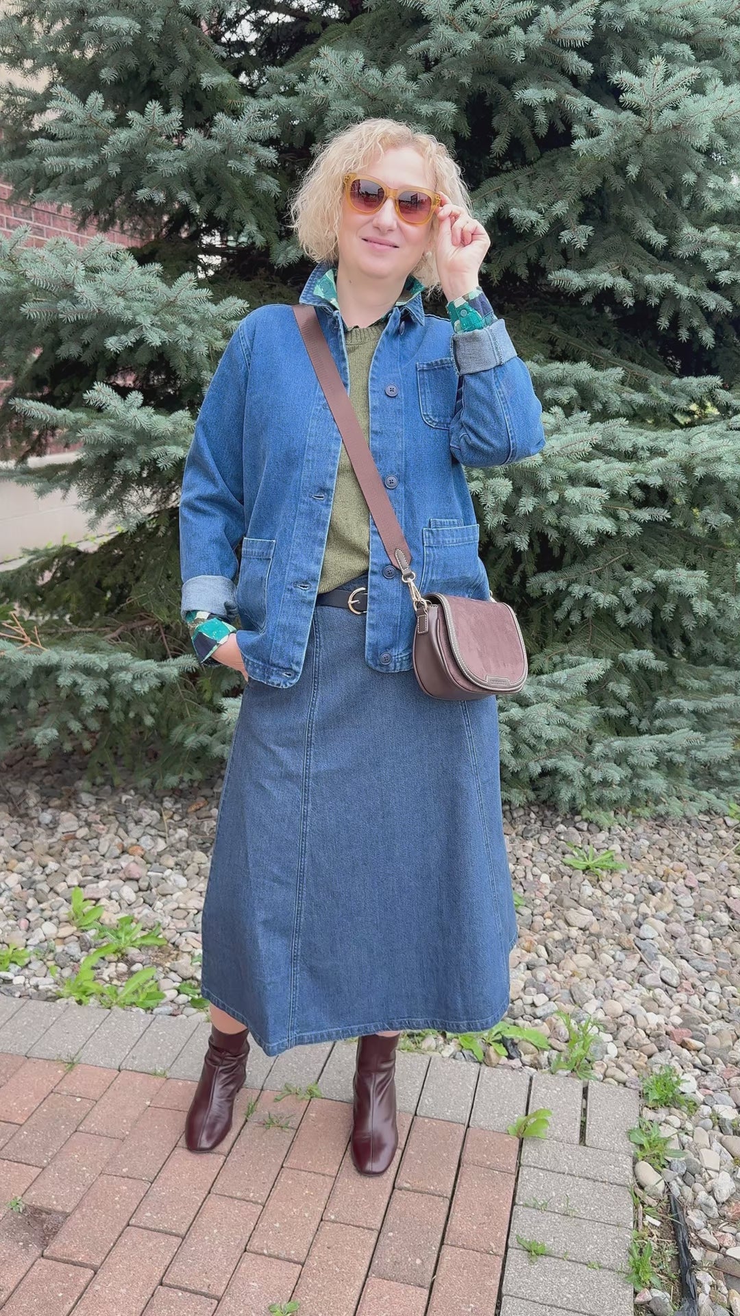 Seasalt - Restarrow Skirt - SALE