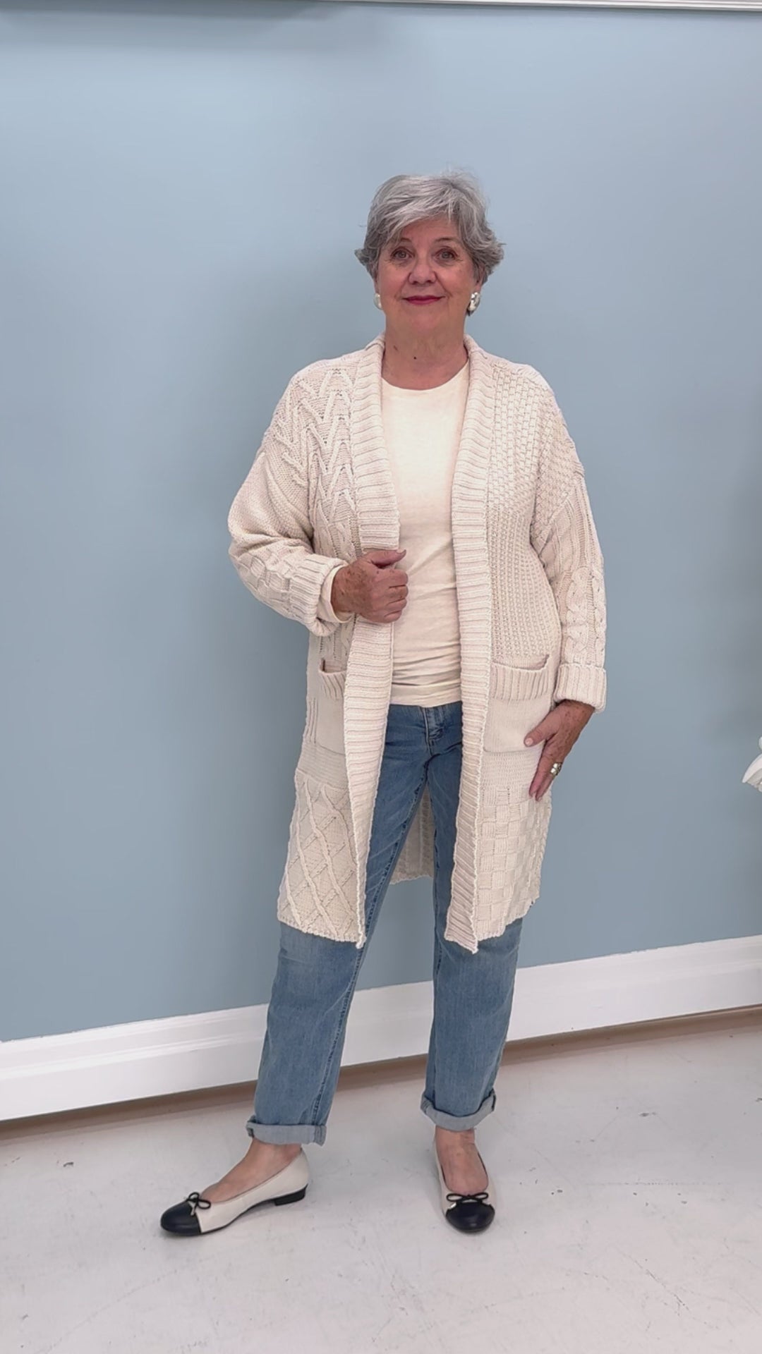 Shannon Passero - Ireland Cardigan - SALE