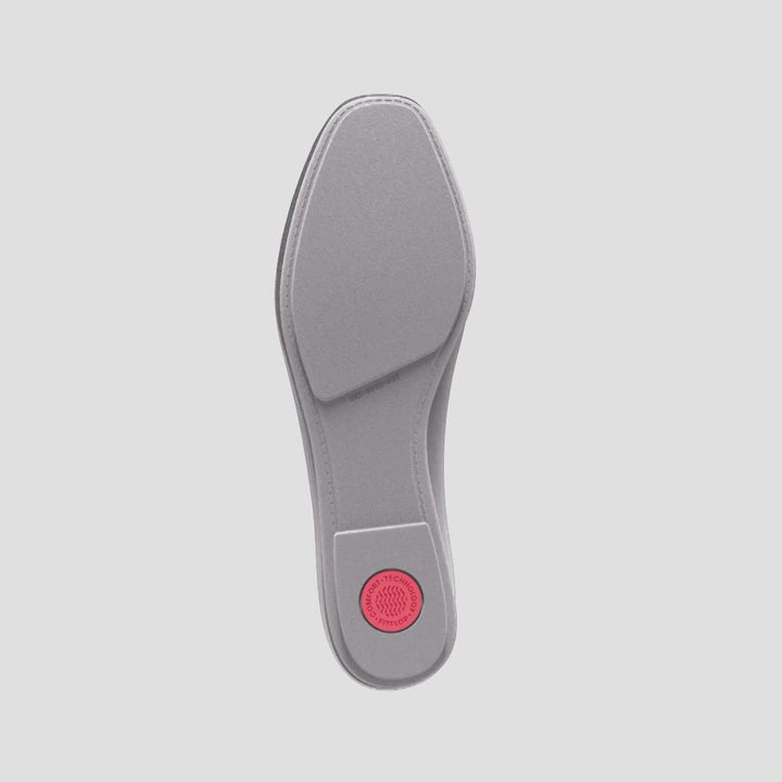 FitFlop - Delicato Suede Loafers