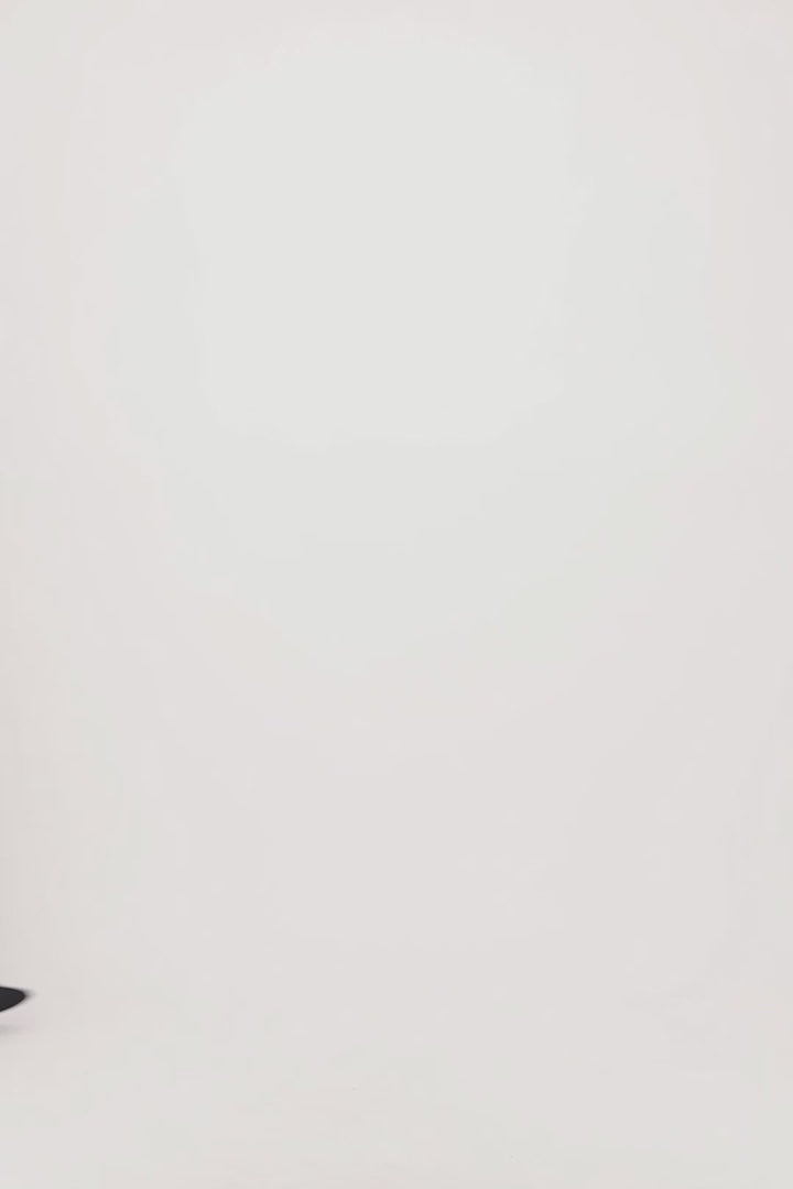 Gabby Isabella - Gold Leaf Shoulder Embroidered Scuba Tunic Dress - SALE