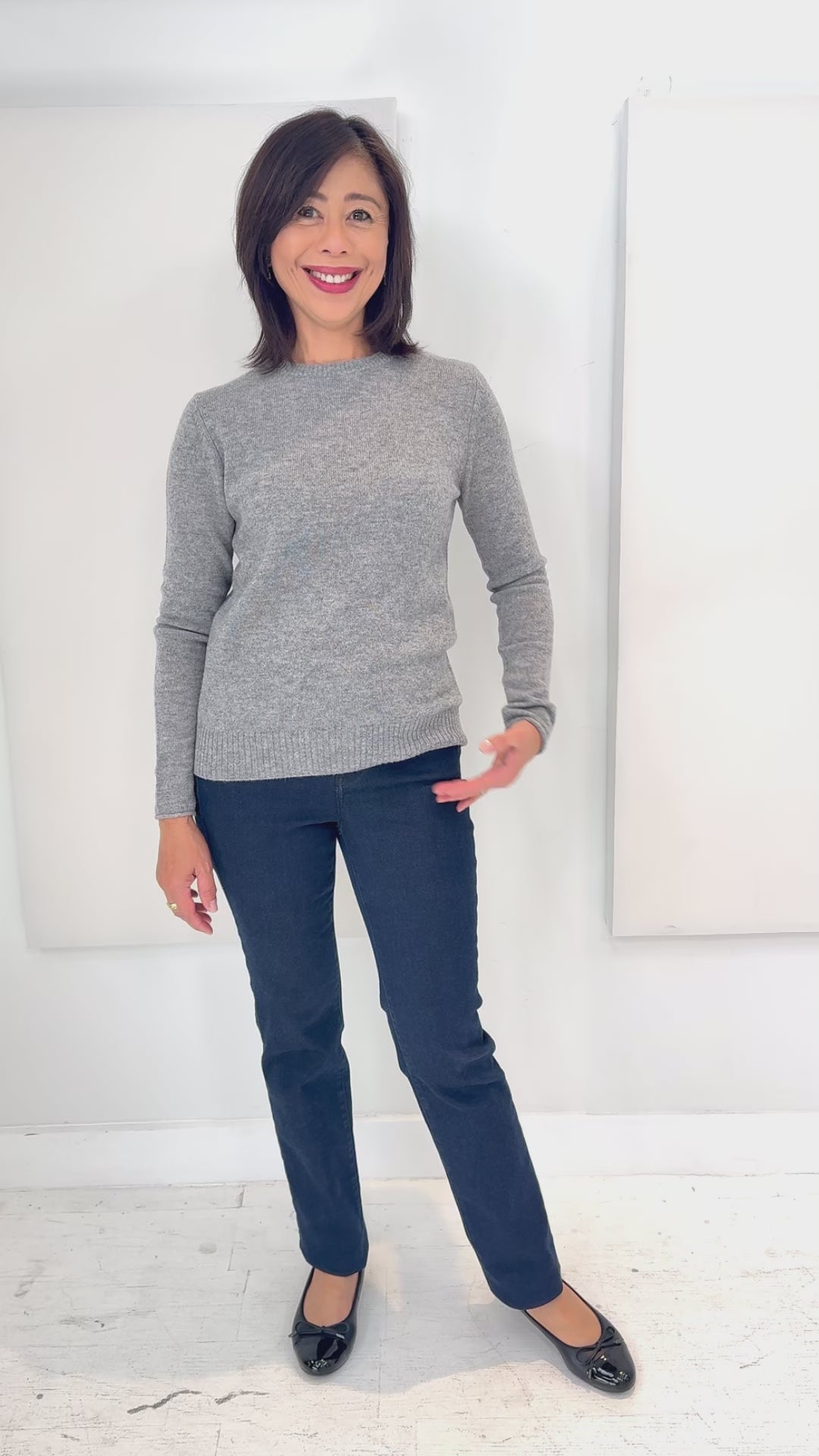 Alashan - Adele Essential Crew Top