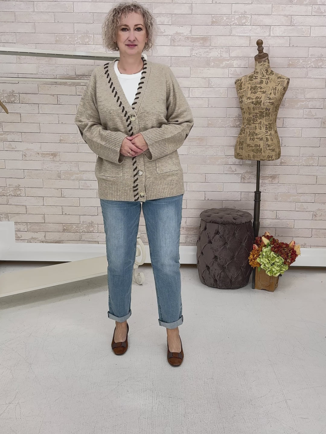 Lyla + Luxe - Shyla Cardigan