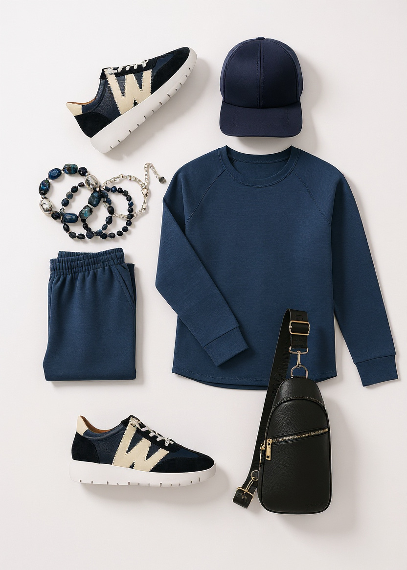 Sporty Style Personality