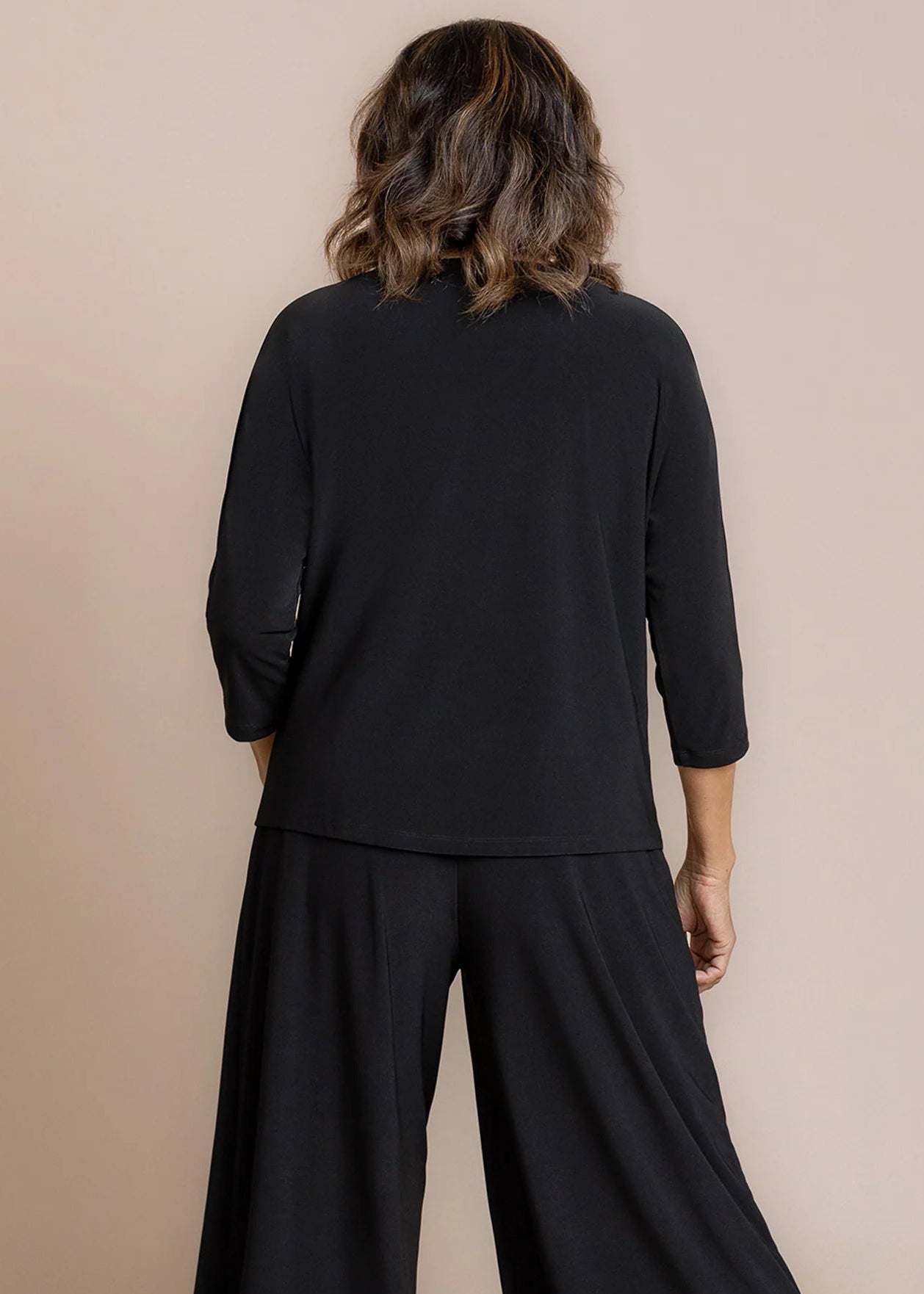 Sympli - Revel Top Print Pocket - SALE - ONLINE EXCLUSIVE
