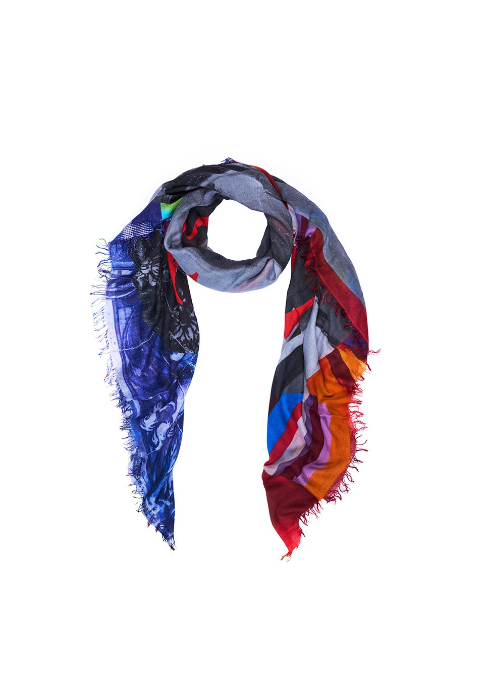Suzi Roher - Mad Love  Scarf