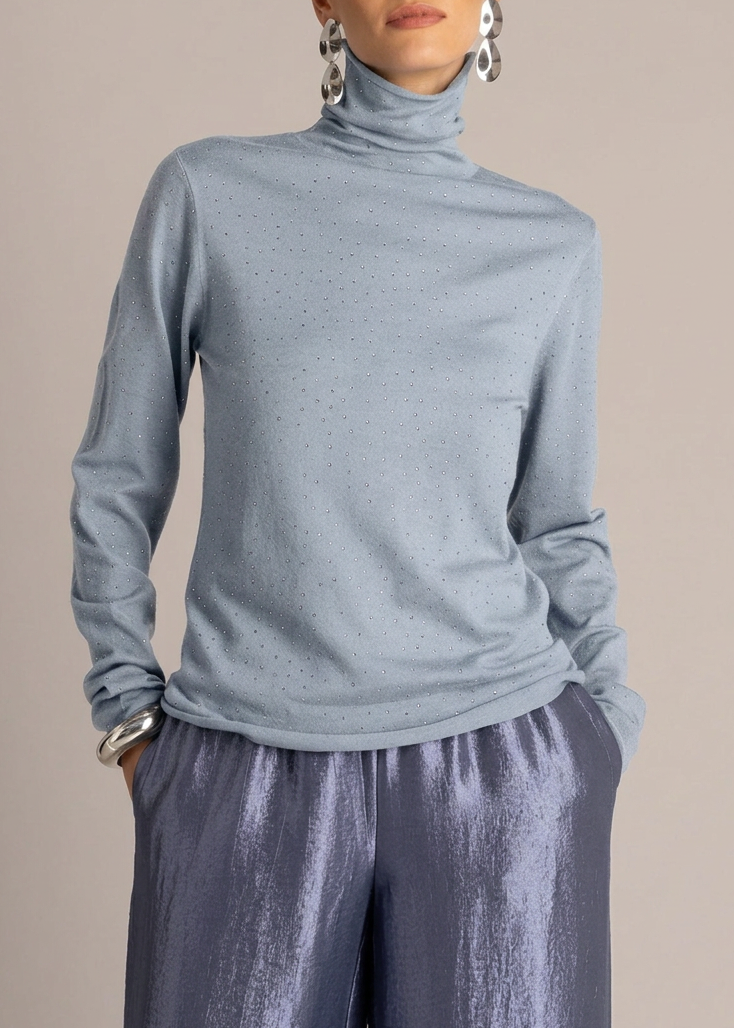 Yest - Ulida Turtleneck Sweater