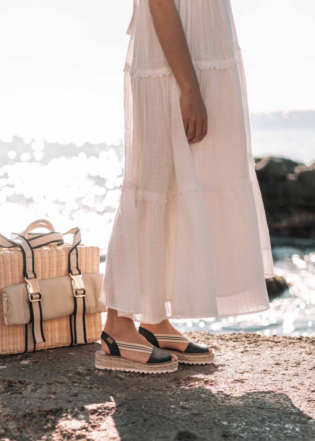 Toni Pons - Estel Platform Espadrille