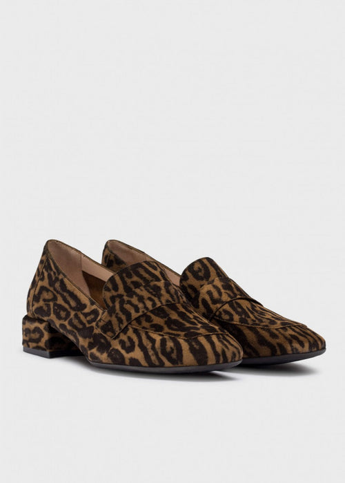 Wonders - Air Loafer Leopard