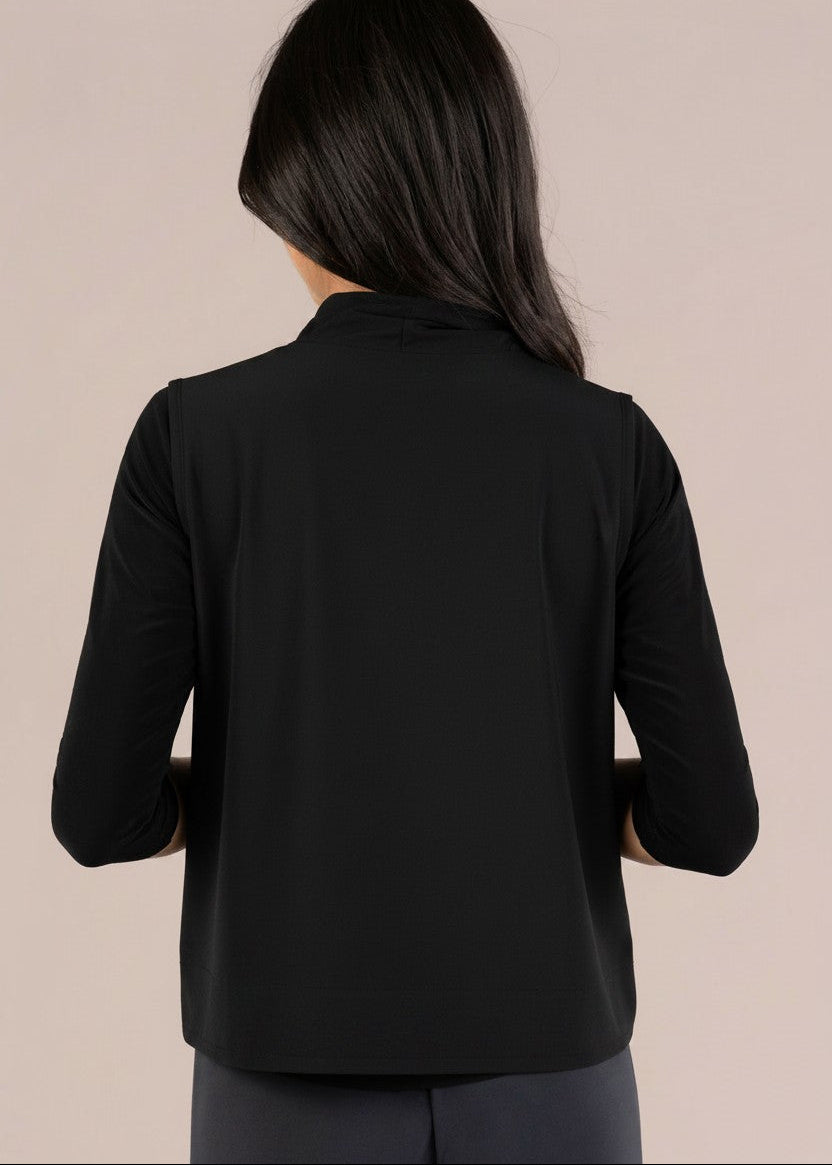 Sympli - Top It Up Sleeveless Smock