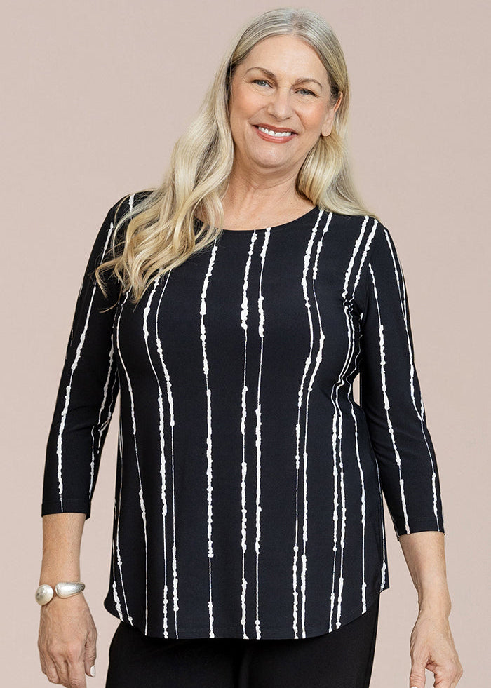 Sympli - Go To Classic T Relax manches 3/4 ARCHIVE