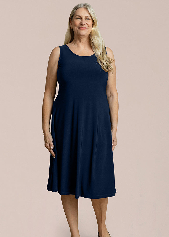 Sympli - Everyday Tank Dress