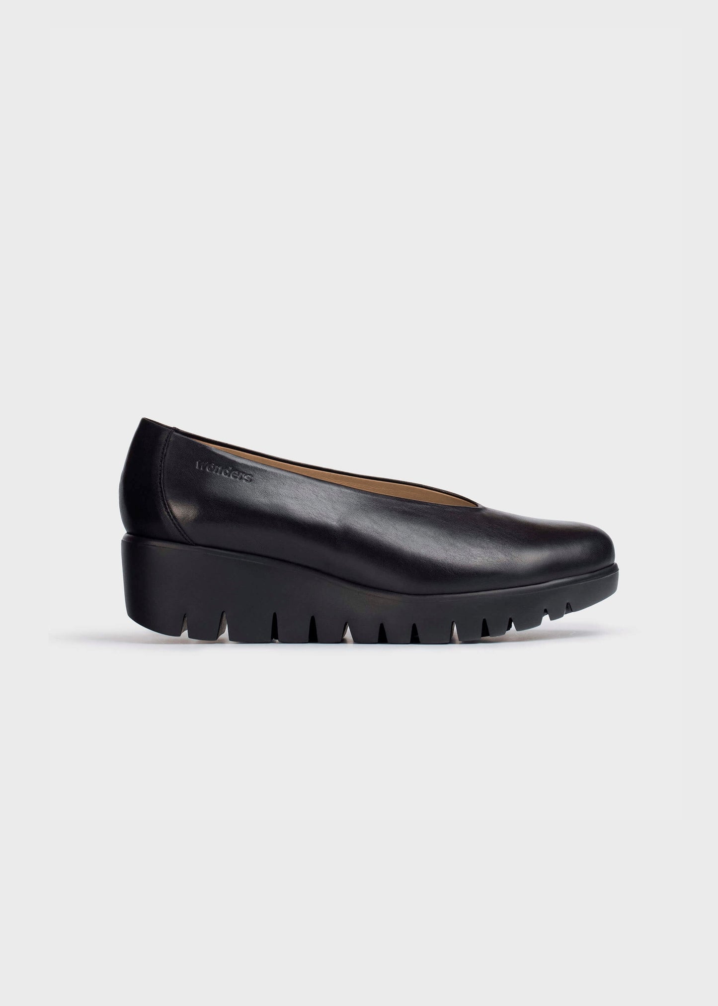 Wonders - Fly Wedge Shoe