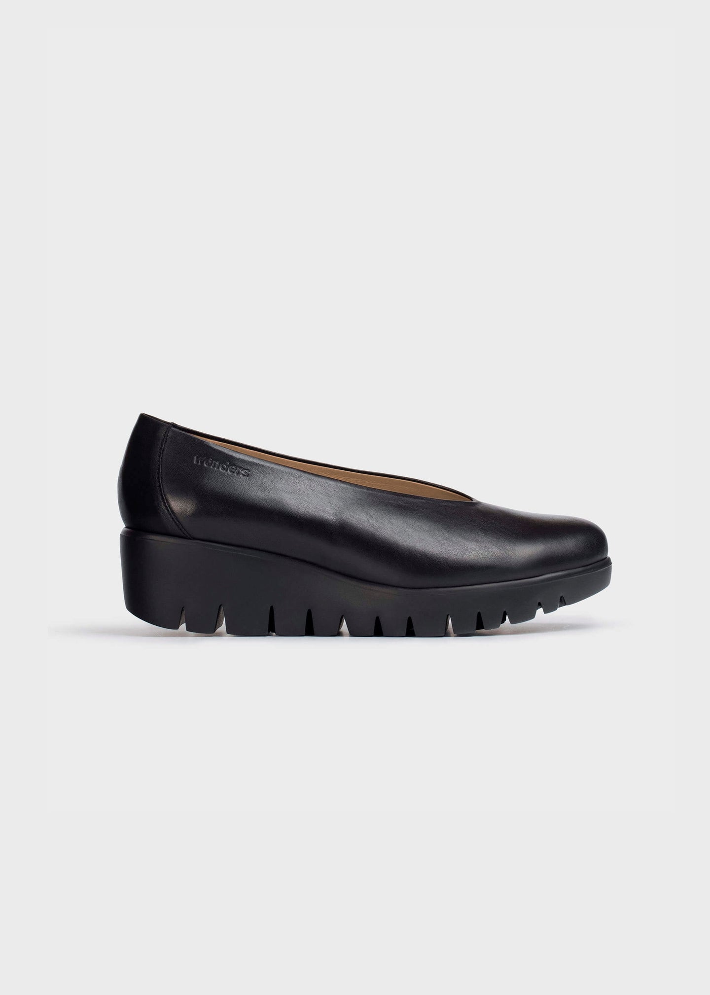 Wonders - Fly Wedge Shoe