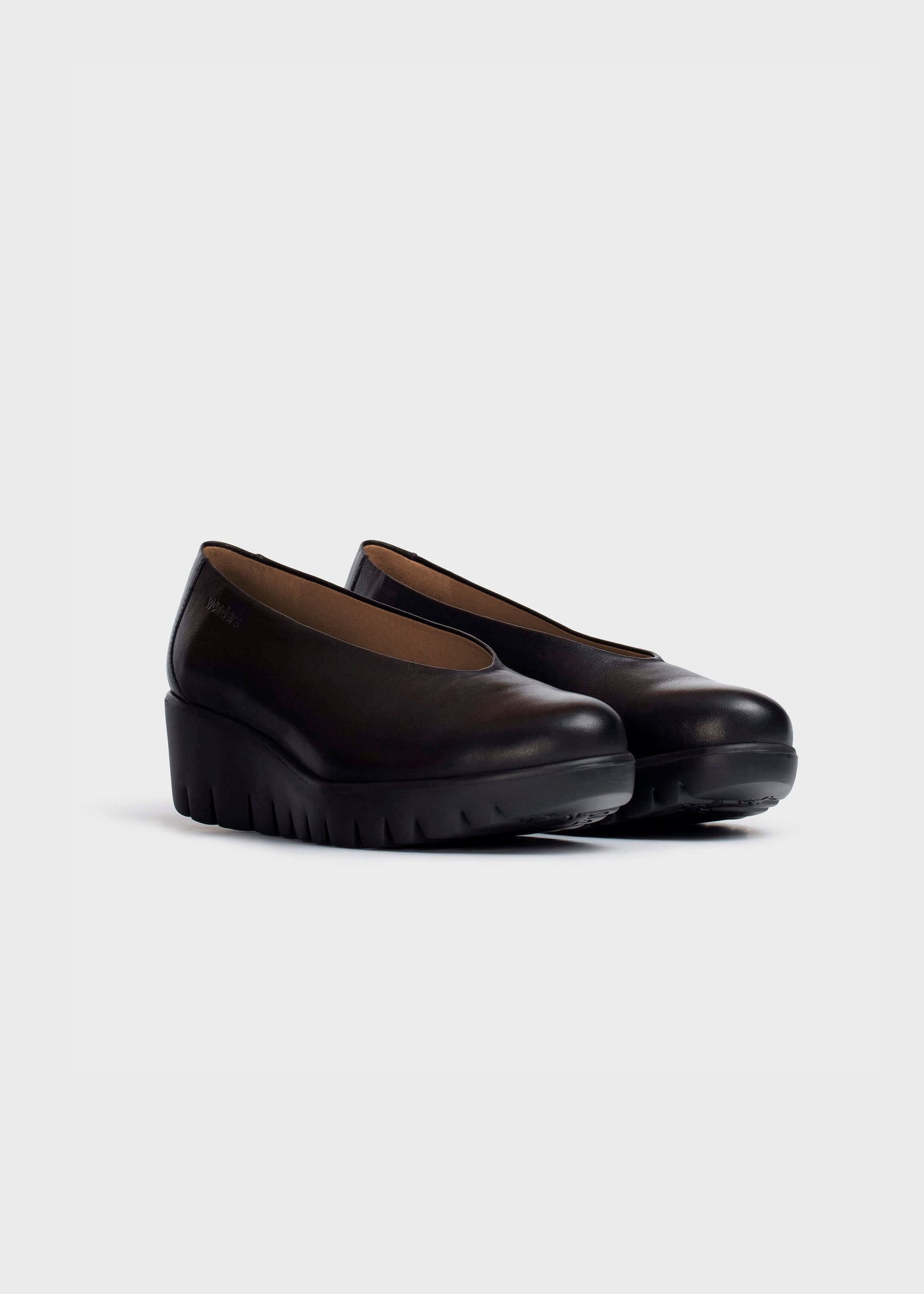 Wonders - Fly Wedge Shoe
