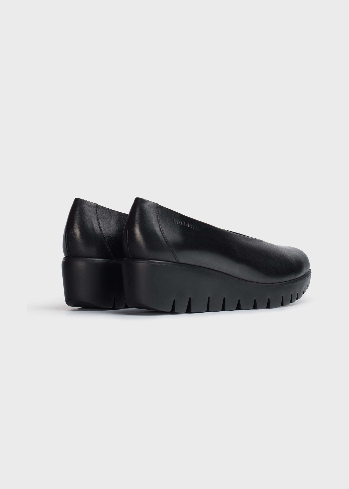 Wonders - Fly Wedge Shoe