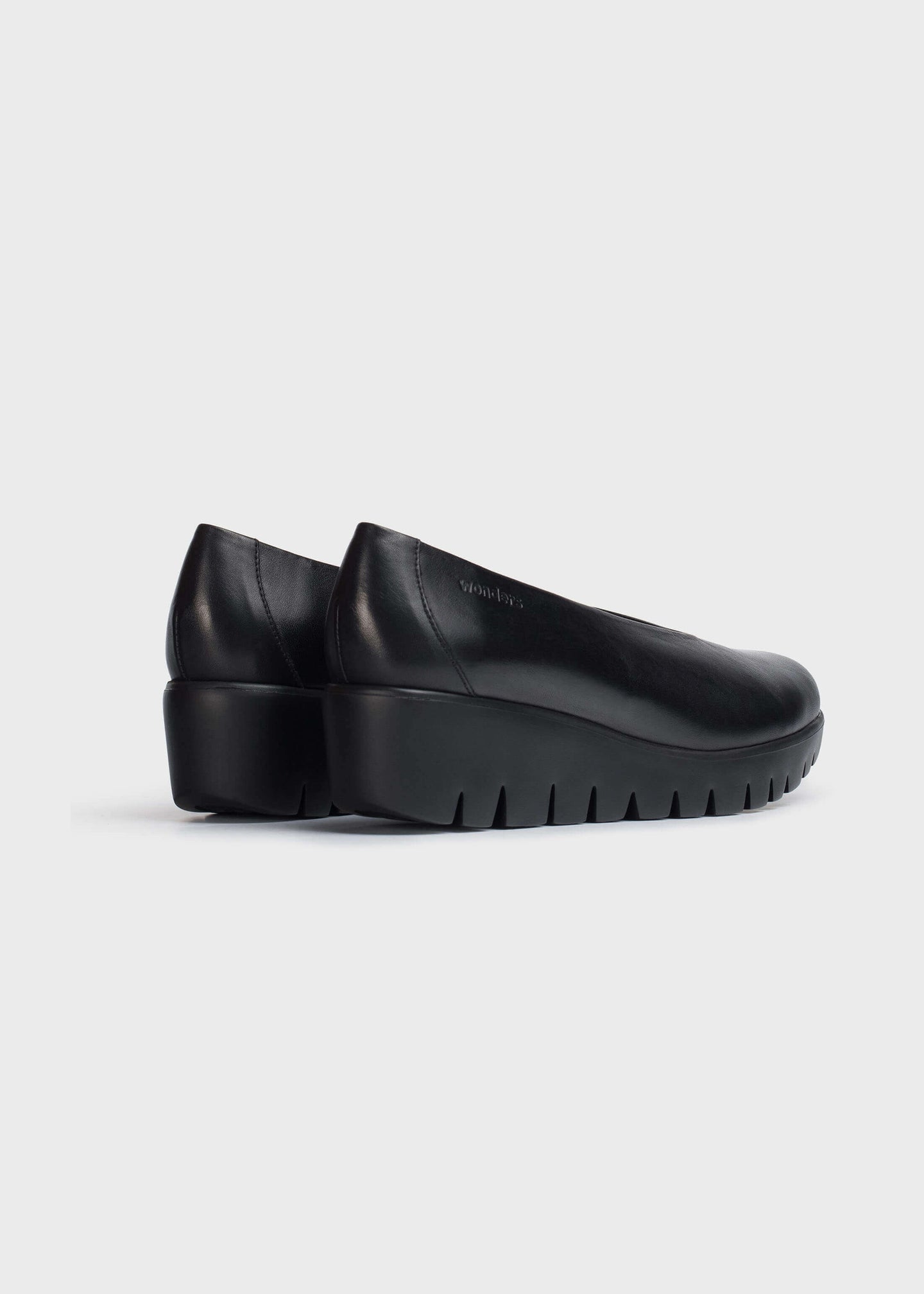 Wonders - Fly Wedge Shoe