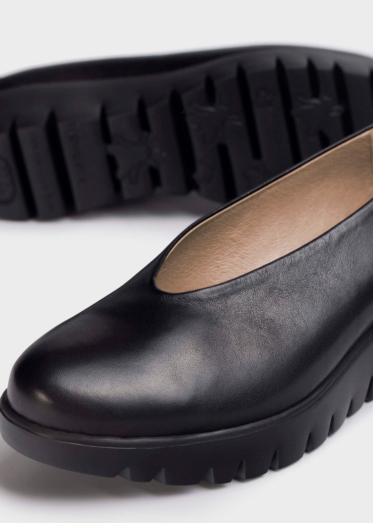 Wonders - Fly Wedge Shoe