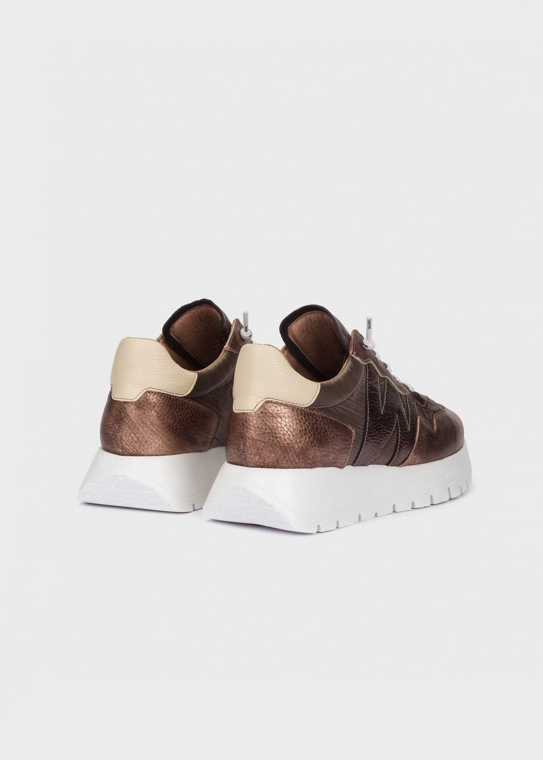 Wonders - Metallic Sneaker