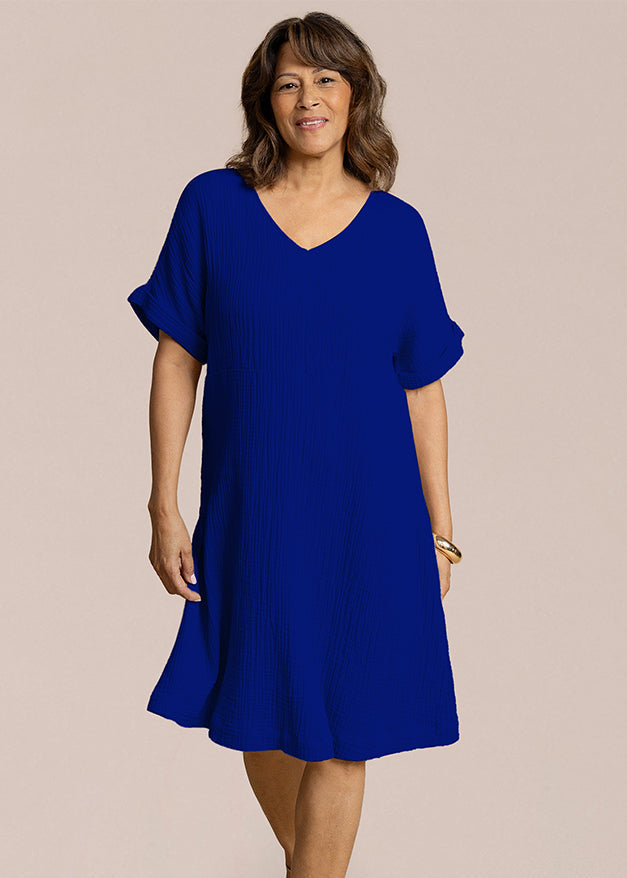 Sympli - Breeze Santorini Dress Short