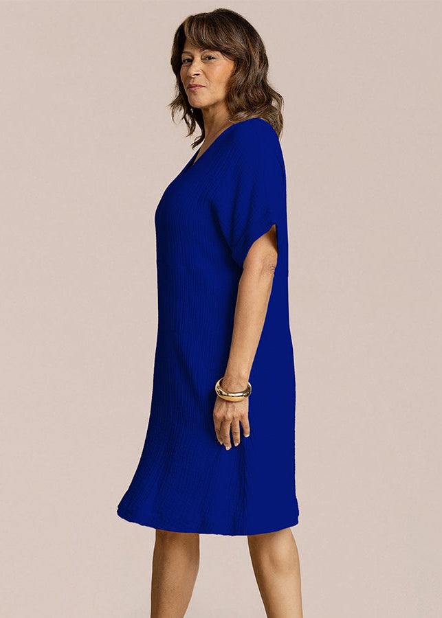 Sympli - Breeze Santorini Dress Short