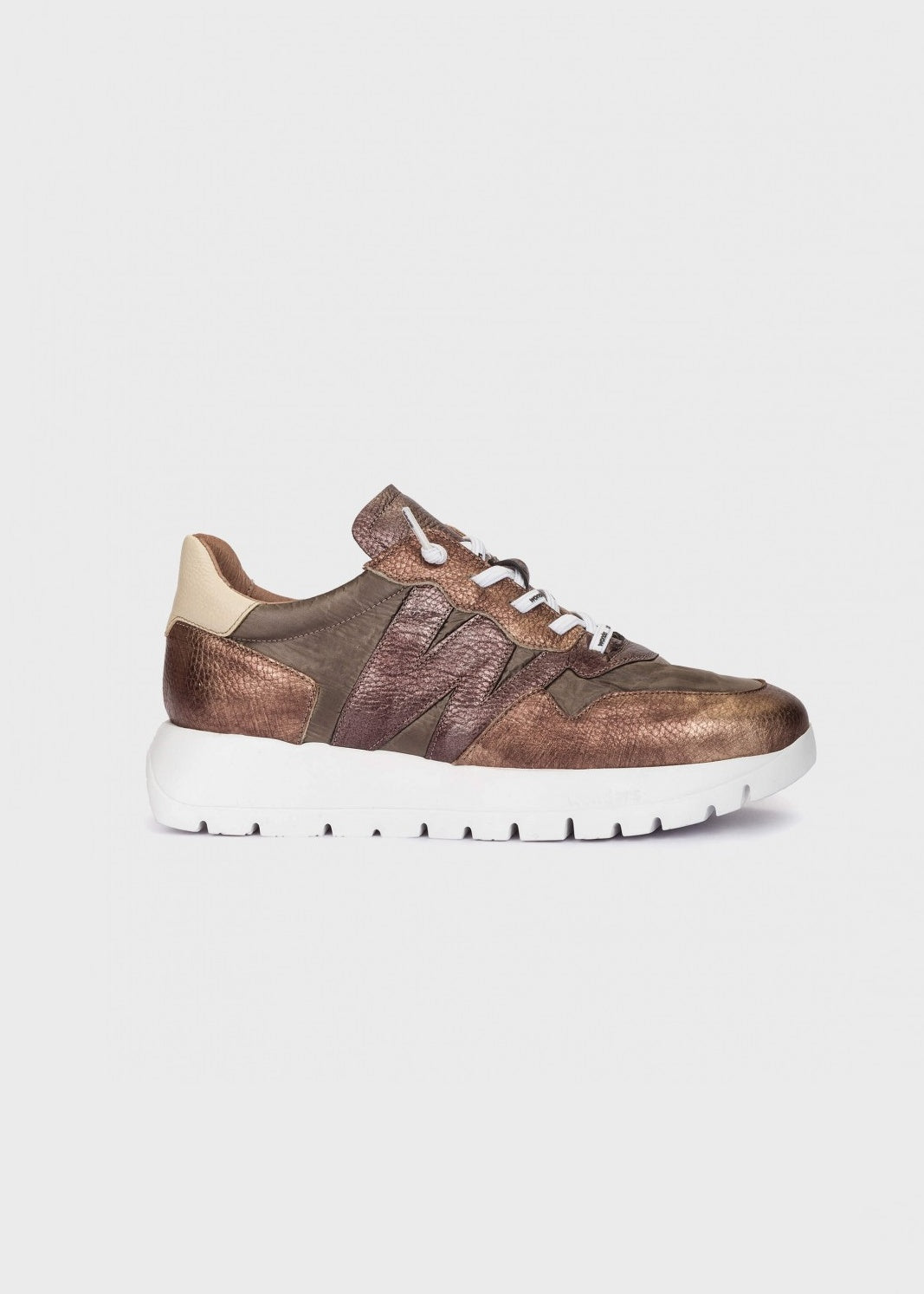 Wonders - Metallic Sneaker
