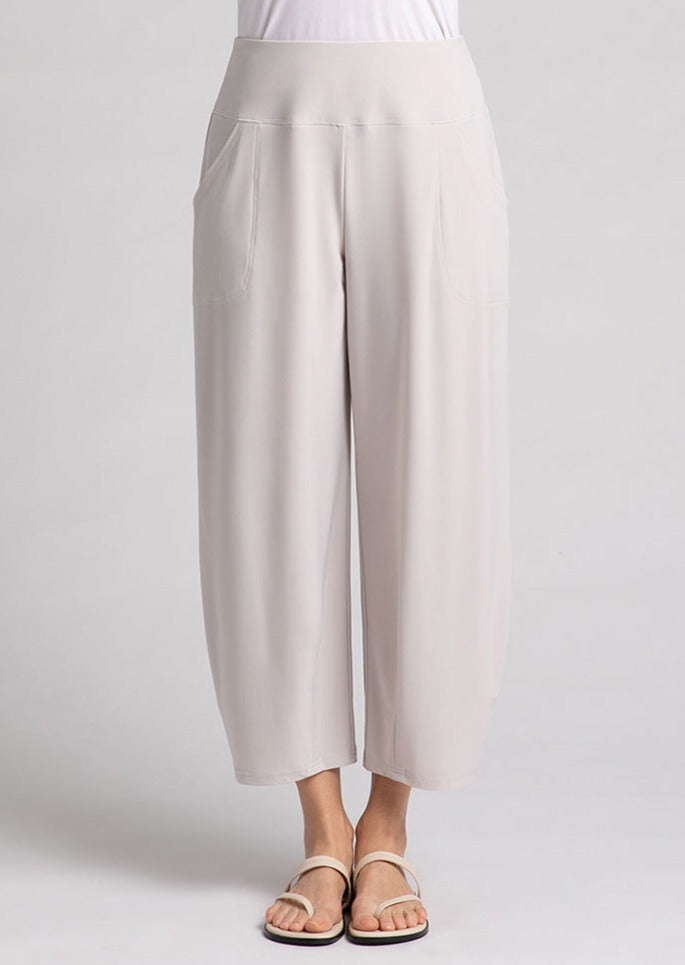 Sympli - Narrow Lantern Pant – Shepherd's Fashions