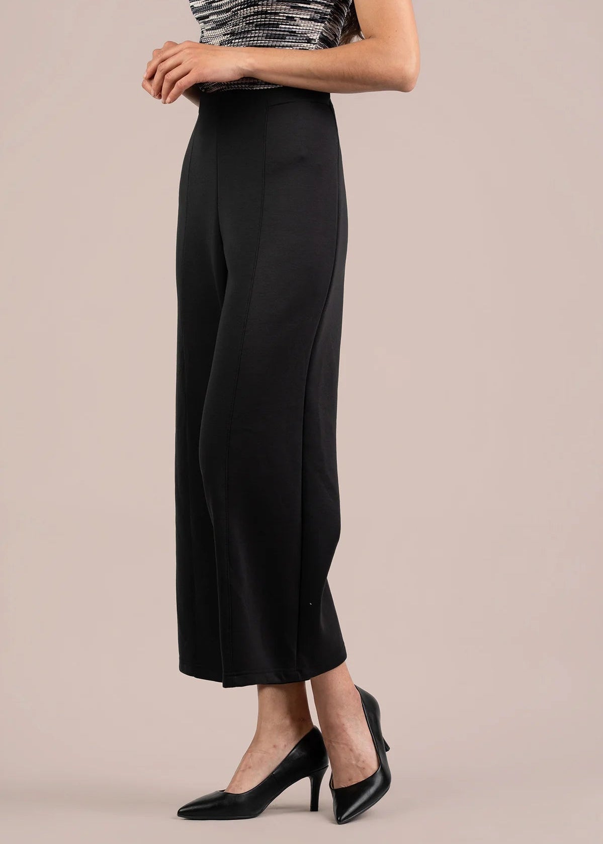 Sympli - Cloud Straight As It Seams Pant