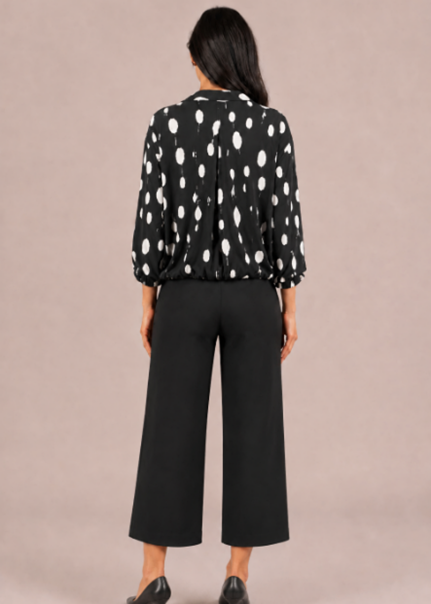Sympli - Belleza Zip Jacket Print