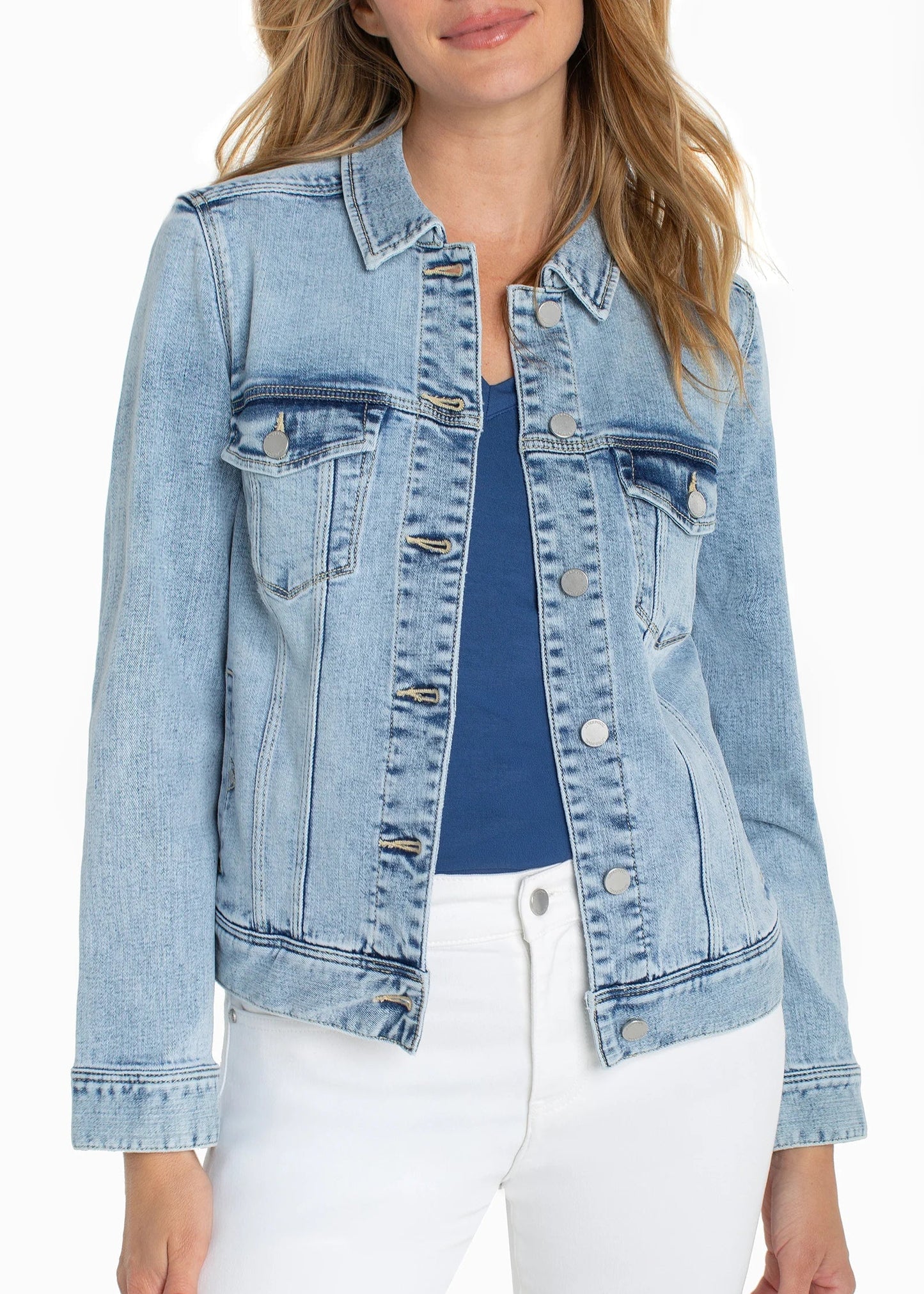 Liverpool - Classic Jean Jacket