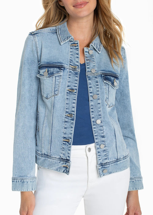 Liverpool - Classic Jean Jacket