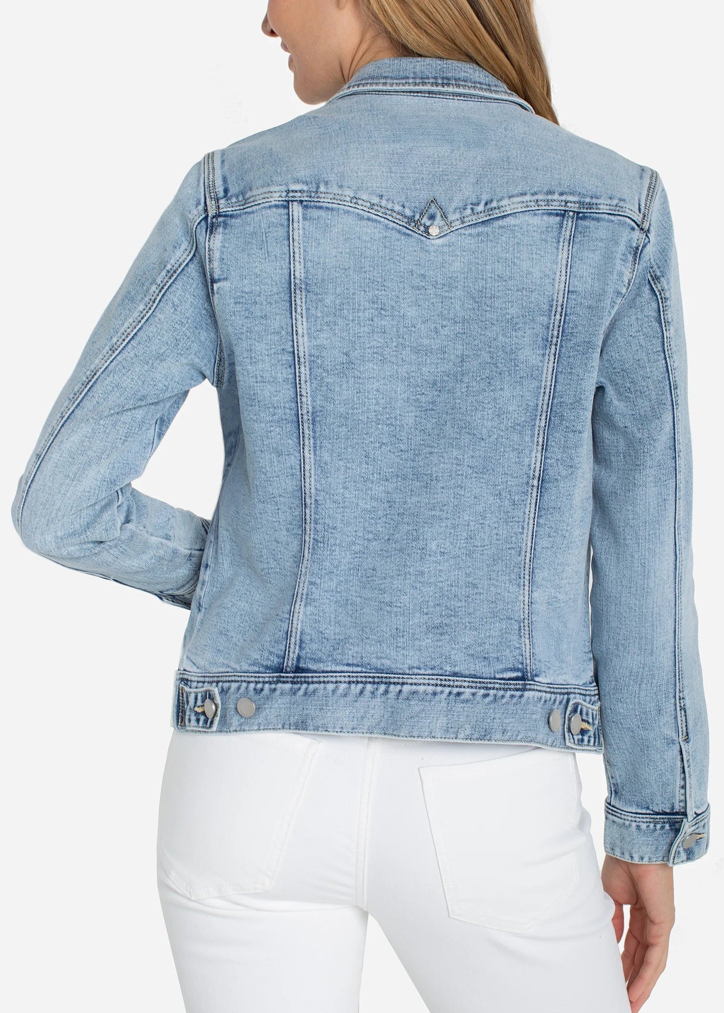 Liverpool - Classic Jean Jacket