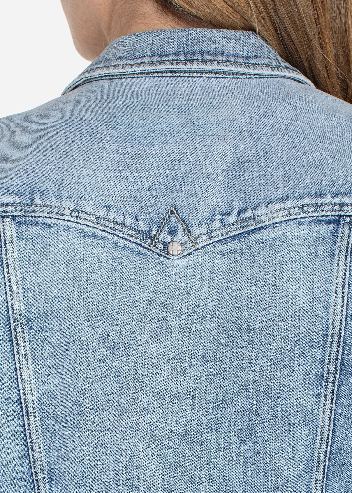 Liverpool - Classic Jean Jacket