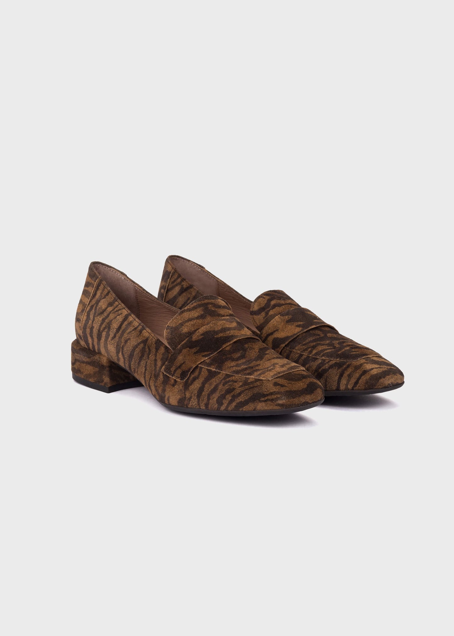 Merveilles - Mocassin Air Leopard